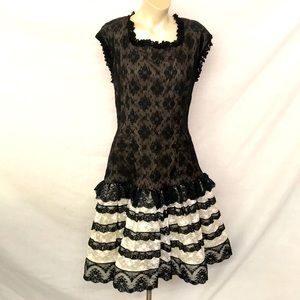 Vintage Miss O by Oscar de la Renta Formal